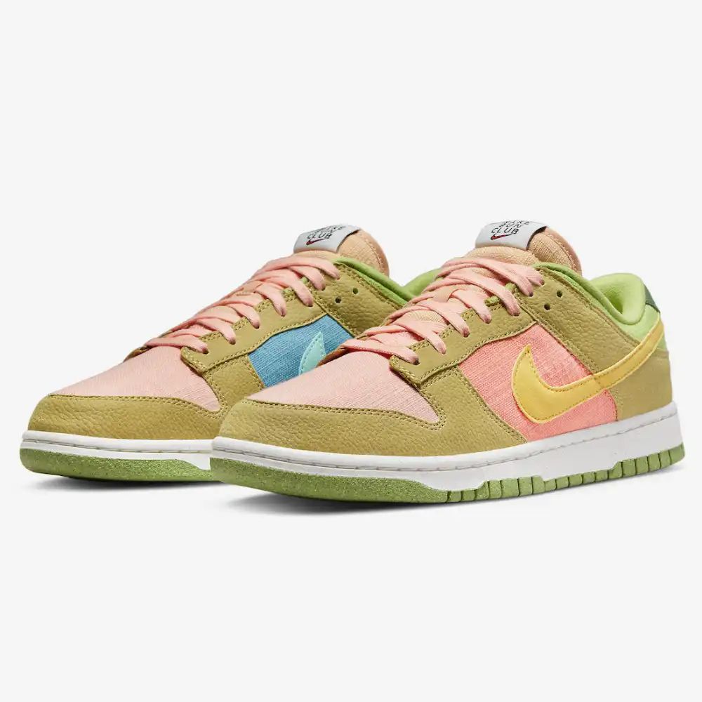 Nike Dunk Low Sun Club Artic Orange