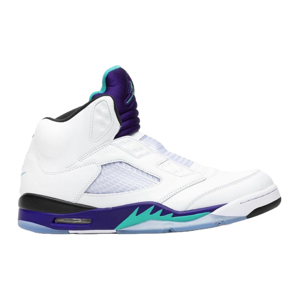 Air Jordan 5 Retro Graphe Fresh Prince