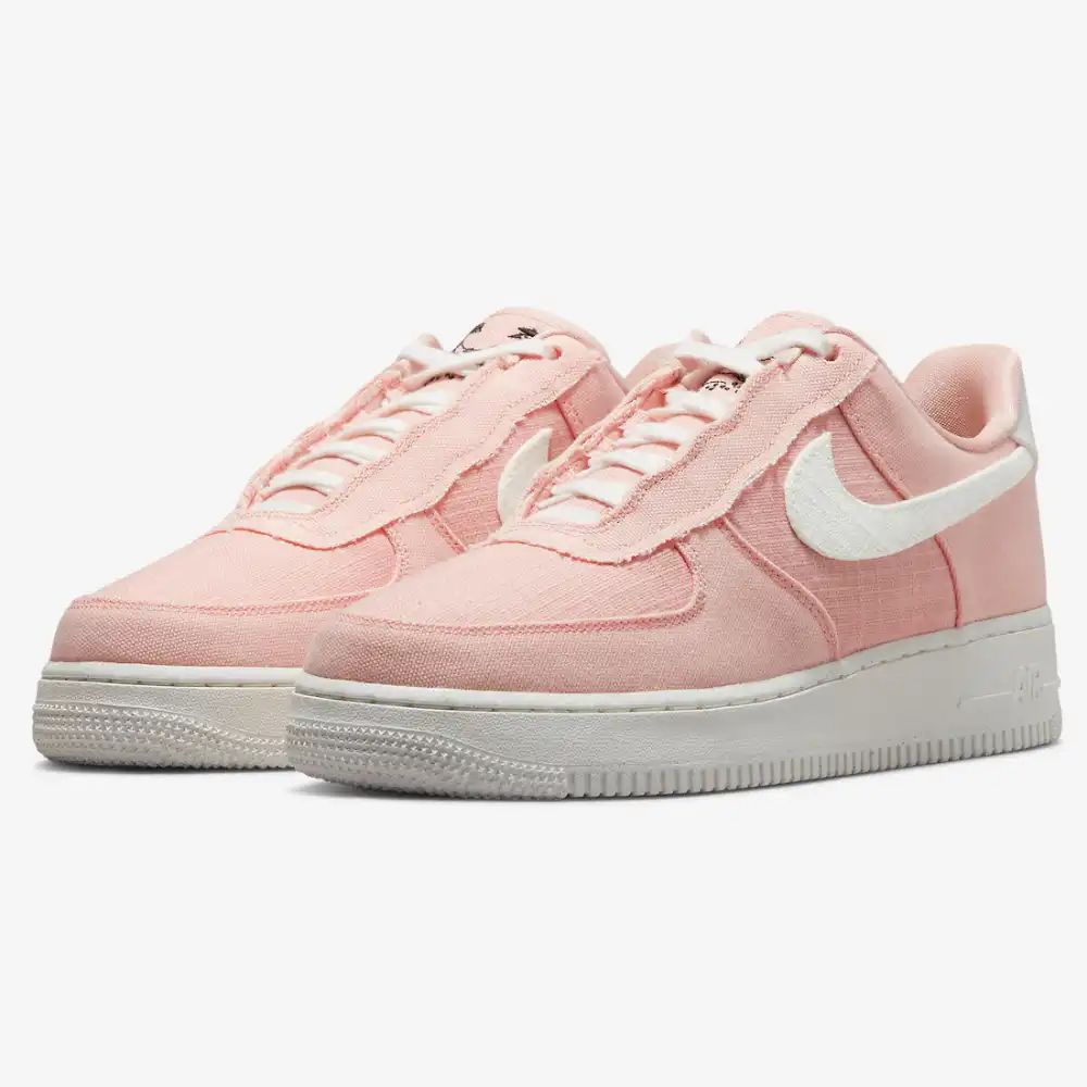 Nike Air Force 1 Low Sun Club Arctic Orange