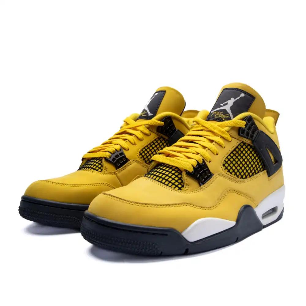 Air Jordan Retro 4 Rayo