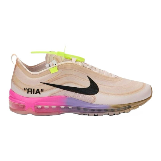 Nike Air Max 97 x Off-White Rose Serena