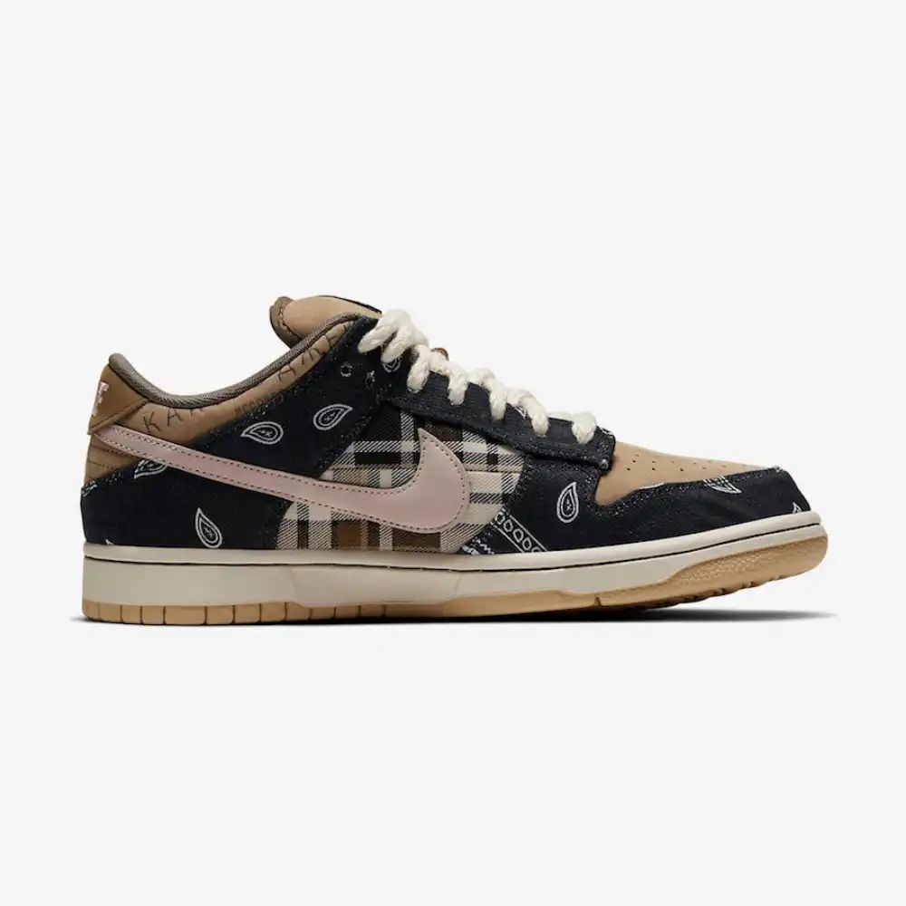 Nike Dunk Low SB x Travis Scott Cactus Jack