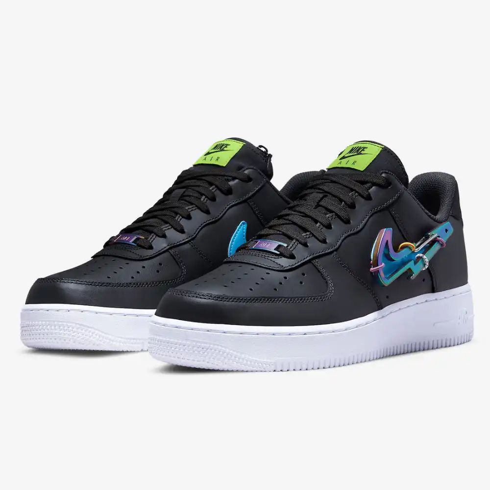 Nike Air Force 1 Low Carabiner Black