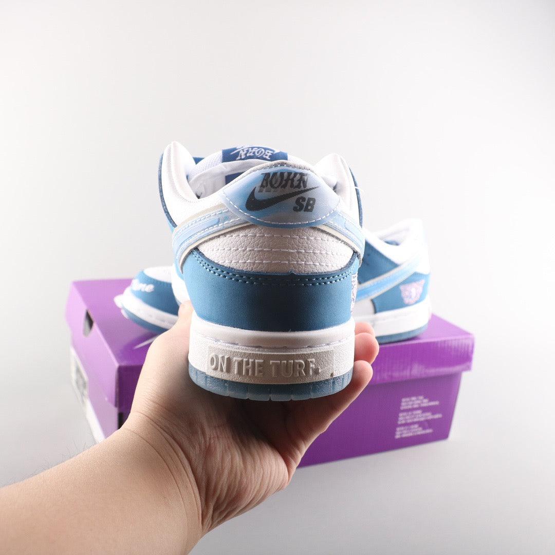 Nike SB Dunk Low Born x Raised - Hype Franco Store