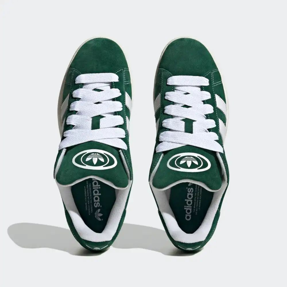 Adidas Campus 00s Dark Green Cloud - Hype Franco Store