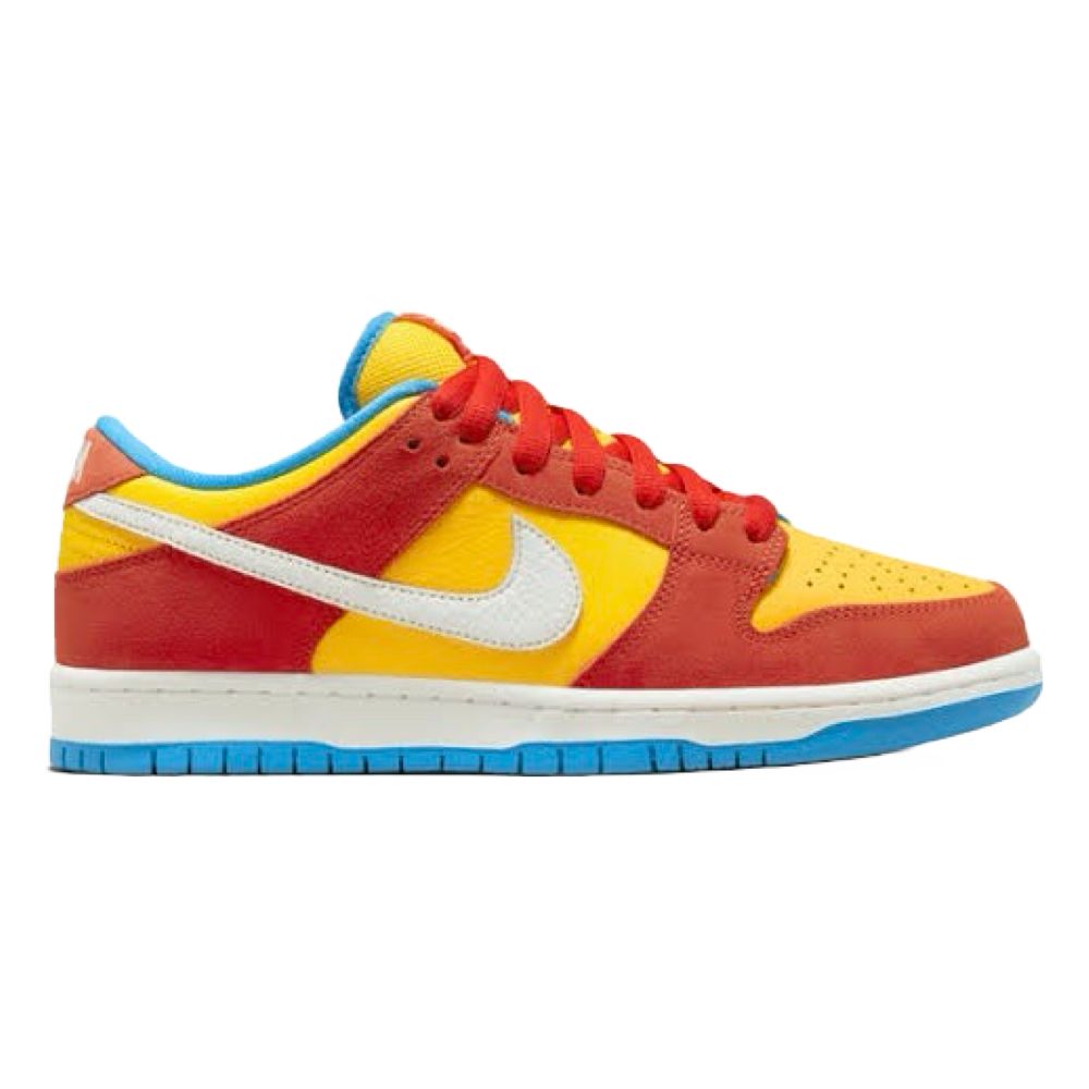 Nike Dunk Low PRO Bart Simpson