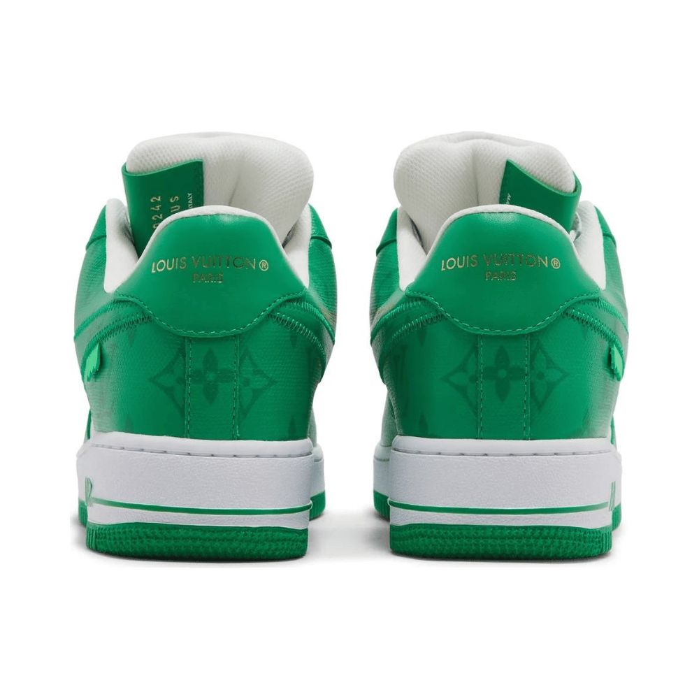 Nike Air Force 1 Low x Louis Vuitton By Virgil Abloh Blanco Verde