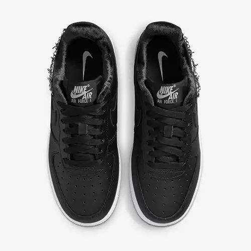 Nike Air Force 1 Low Colgante Negro