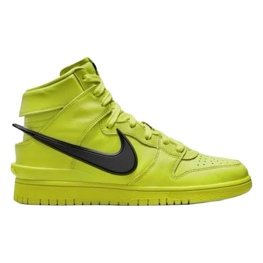 Nike Dunk High x Ambush Verde