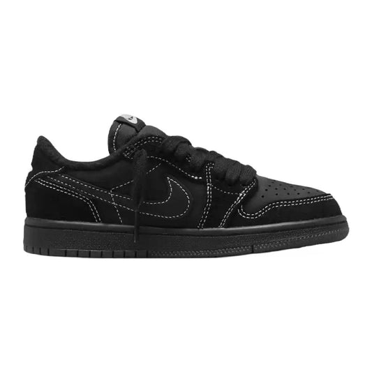 Air Jordan 1 Low x Travis Scott Fantasma negro