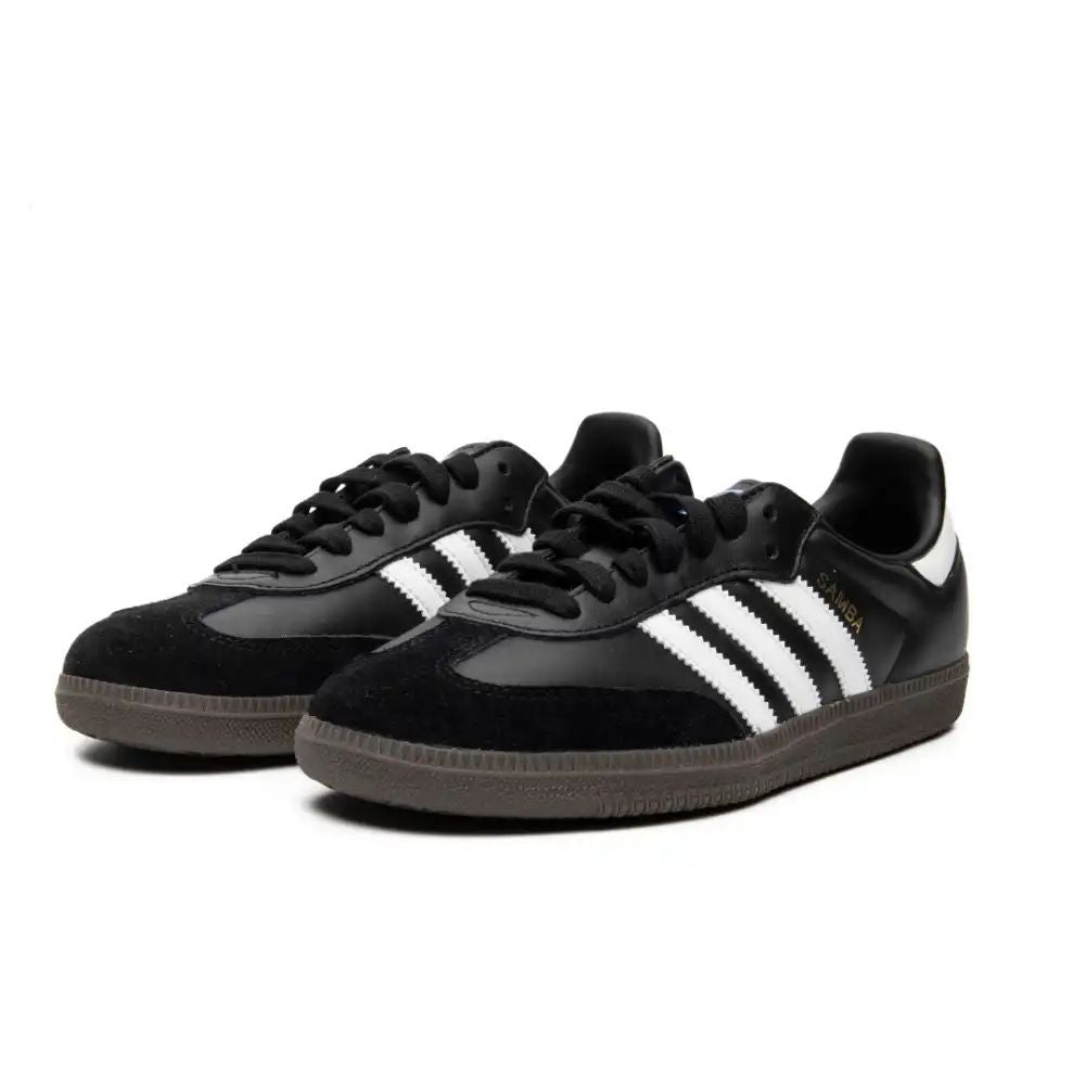 Adidas Samba Black White - Hype Franco Store