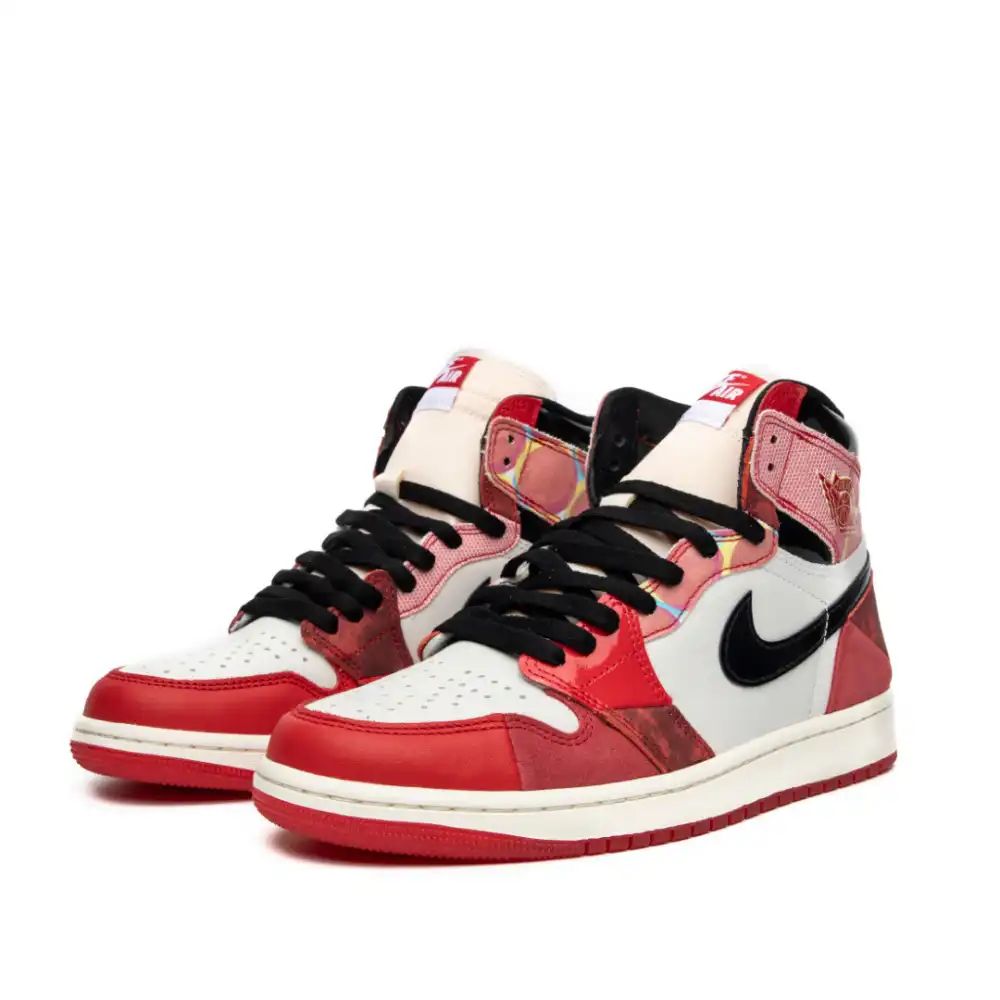 Air Jordan 1 Retro High Spider Man Across The Spider Verse