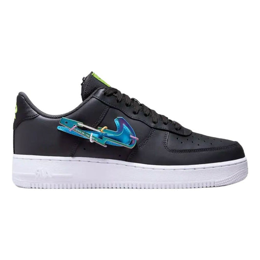 Nike Air Force 1 Low Mosquetón Negro