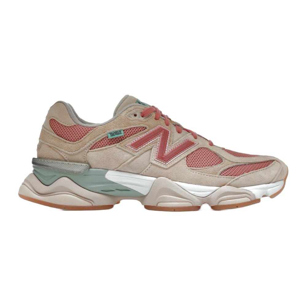 New Balance 9060 Joe Freshgoods Inside Voices Penny Cookie Rosa