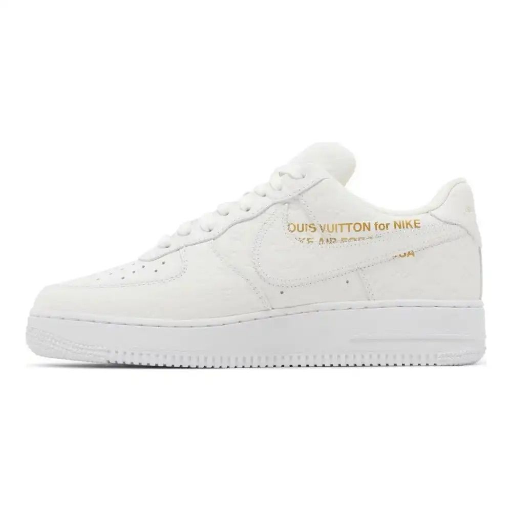 Nike Air Force 1 Low x Louis Vuitton By Virgil Abloh White