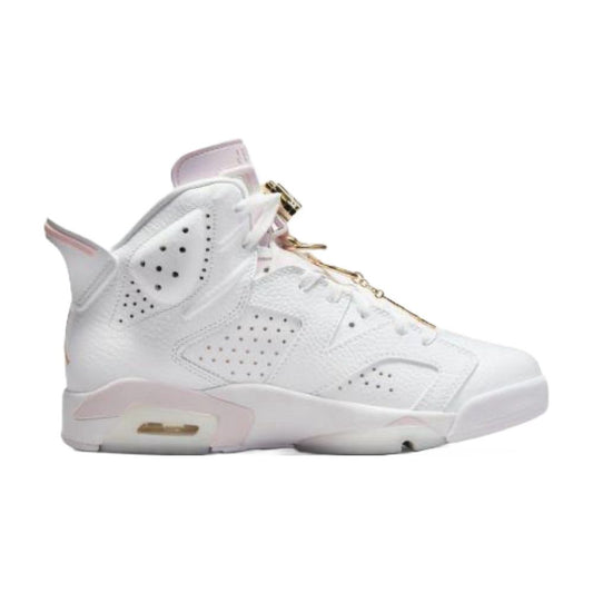 Air Jordan 6 Retro Gold Hoops