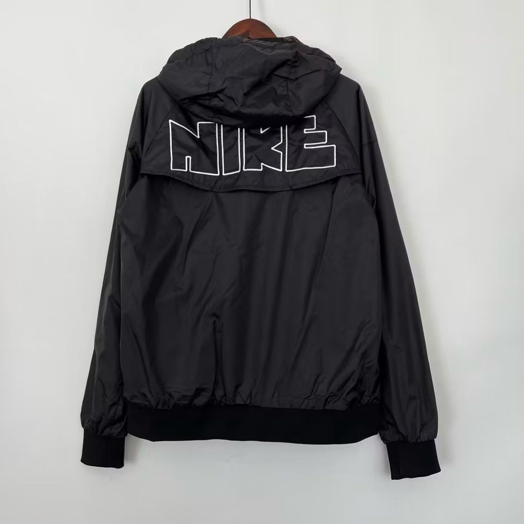 Casaco Nike Black - Hype Franco Store