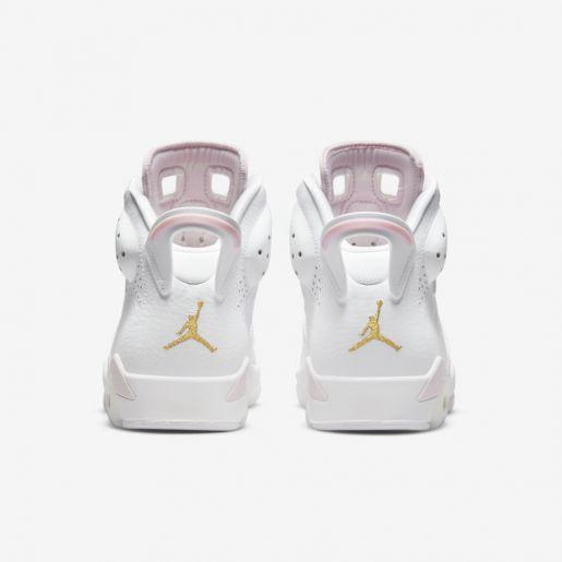 Air Jordan 6 Retro Gold Hoops