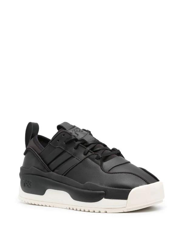 Adidas Y-3 Yohji Yamamoto Black White - Hype Franco Store