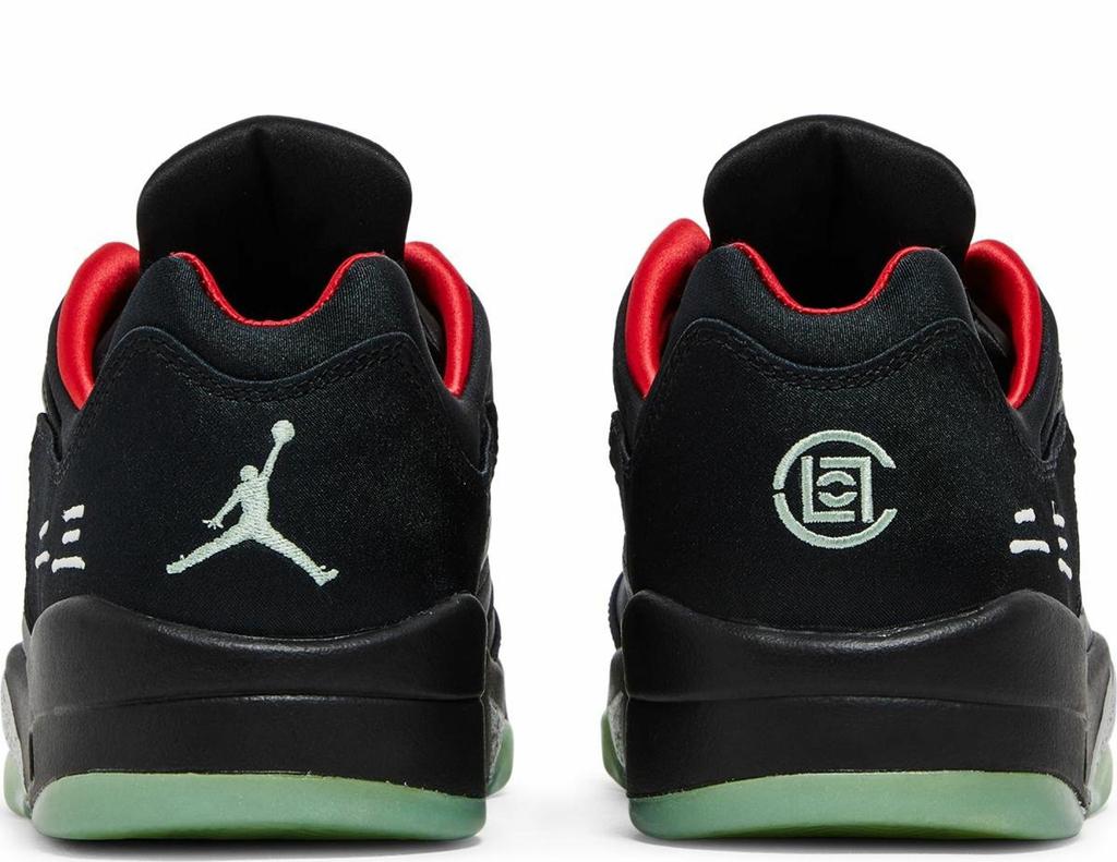 Air Jordan 5 Retro Low Clot Jade