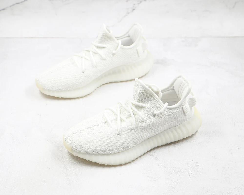 Adidas Yeezy Boost 350 V2 Creamtriple White - Hype Franco Store