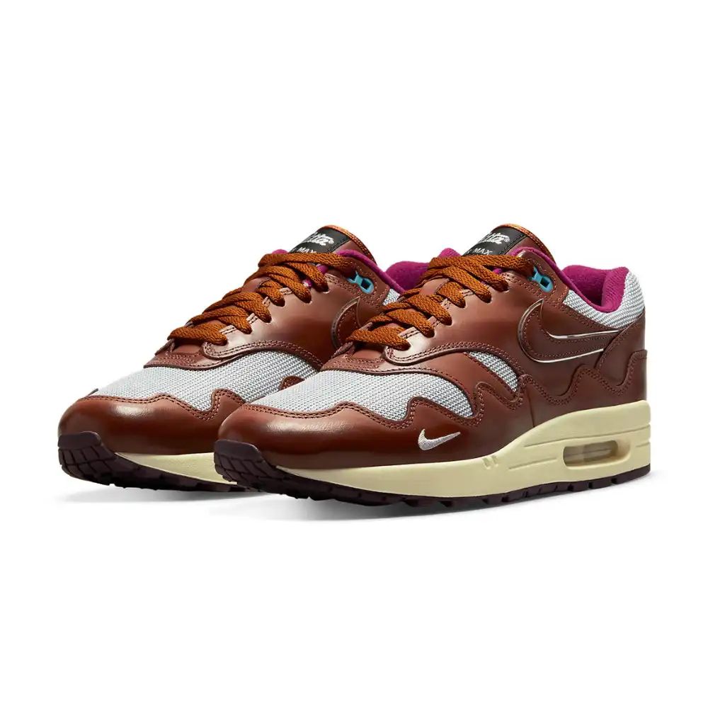 Nike Air Max 1 Patta Brown