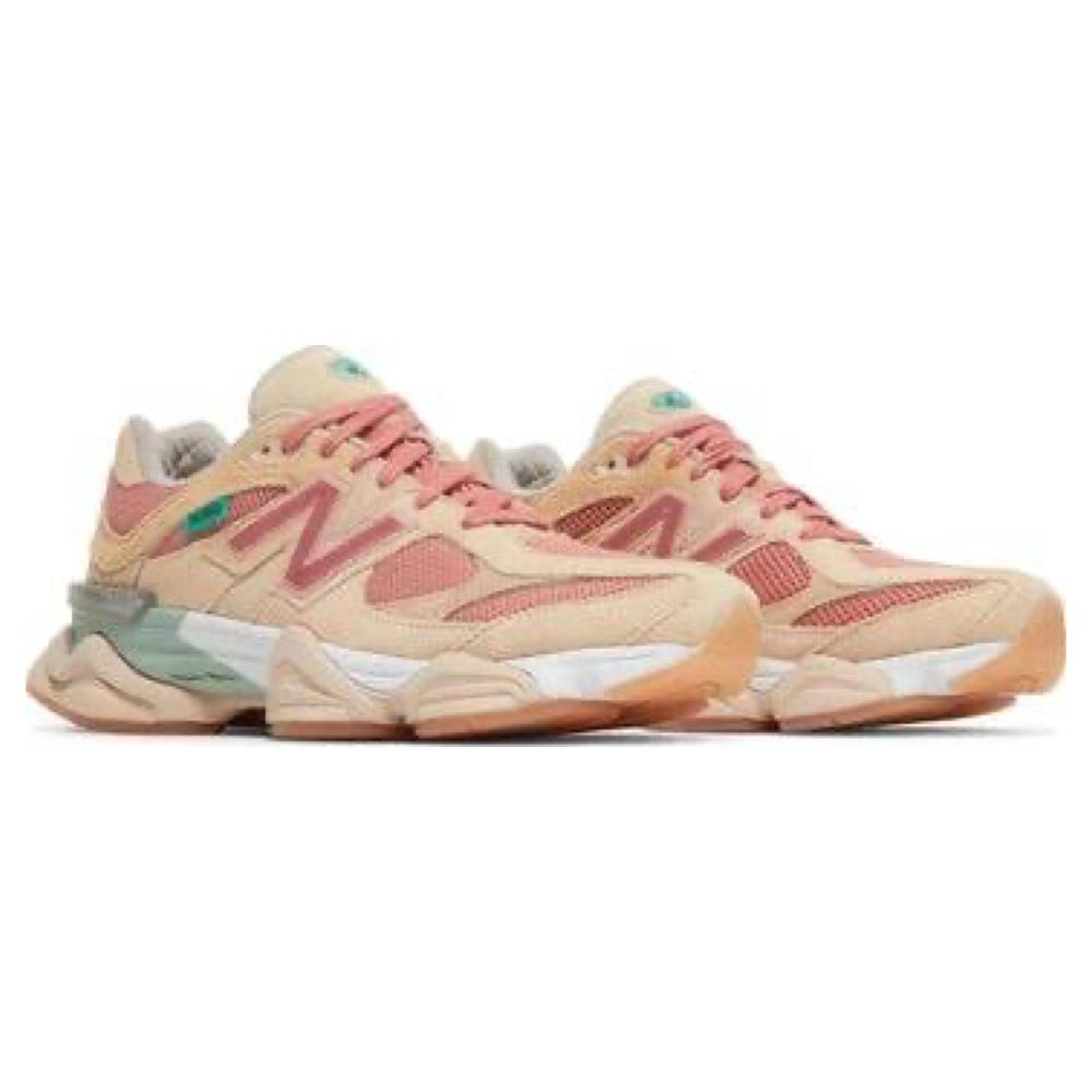 New Balance 9060 Joe Freshgoods Inside Voices Penny Cookie Rosa