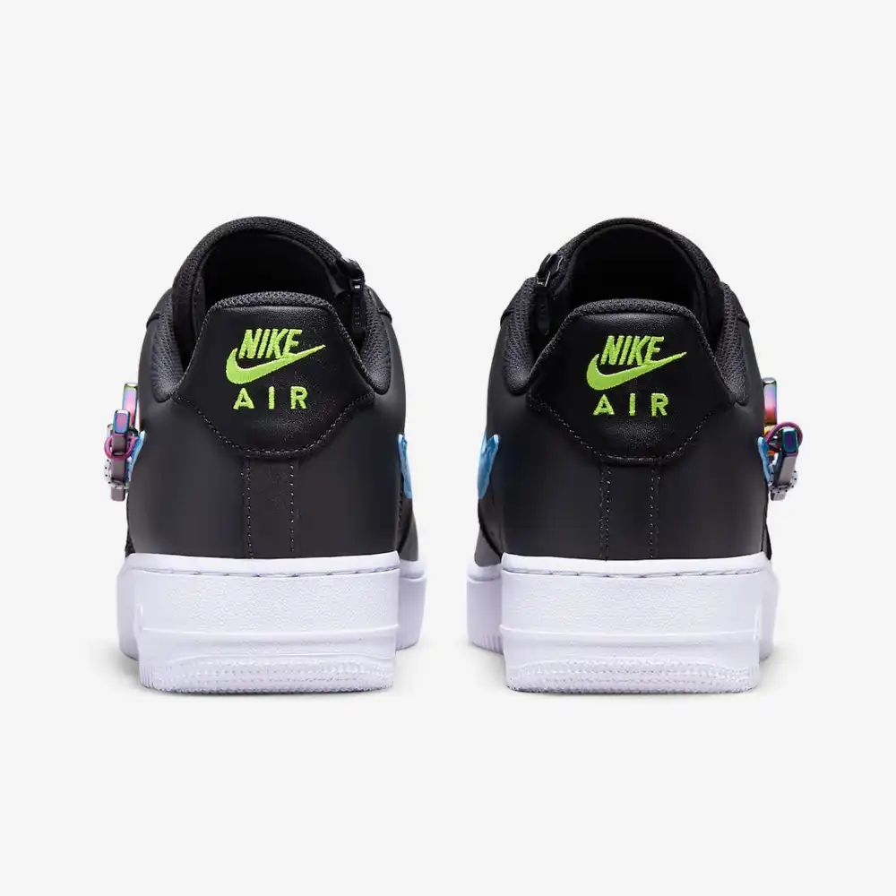 Nike Air Force 1 Low Carabiner Black