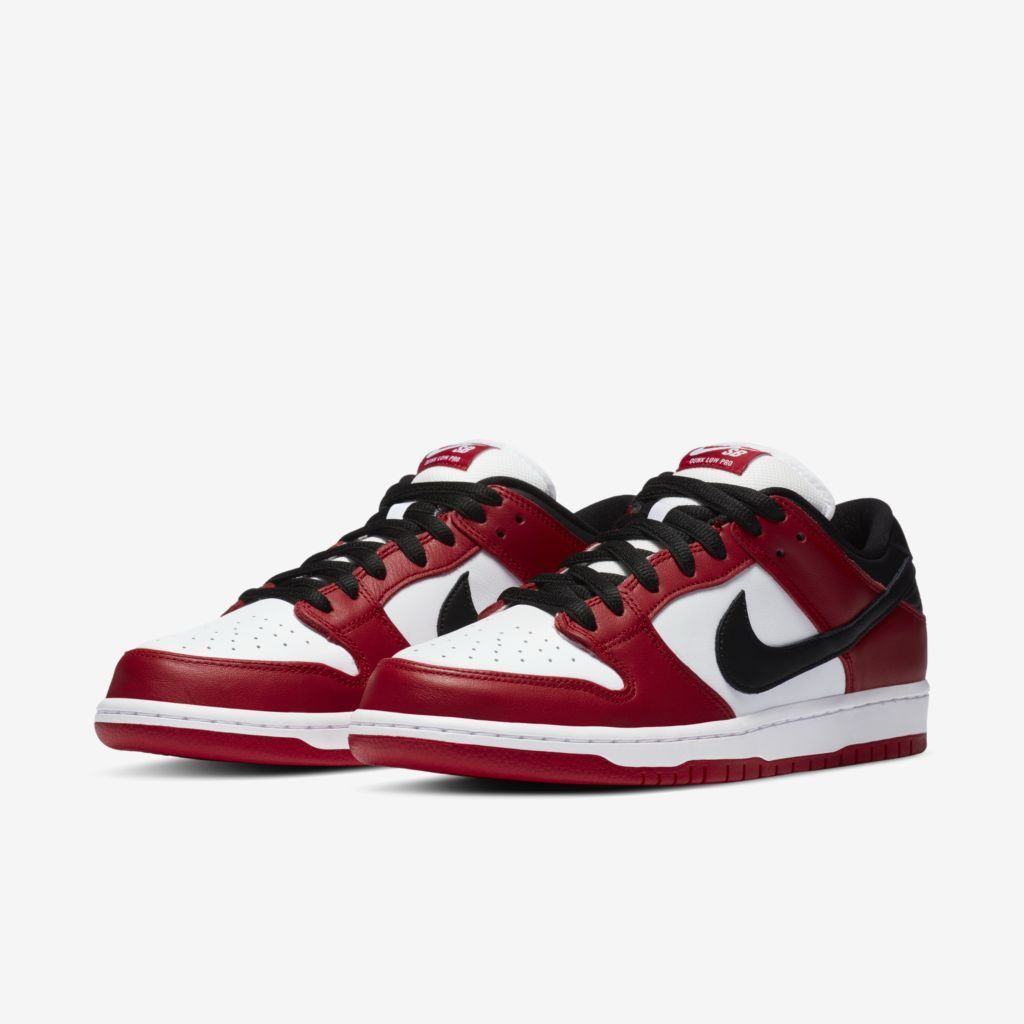 Nike Dunk Low Chicago