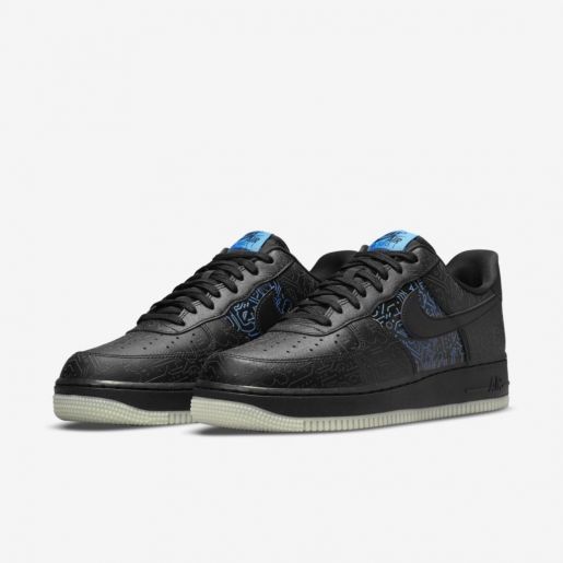 Nike Air Force 1 Low Computer Chip Space Jam