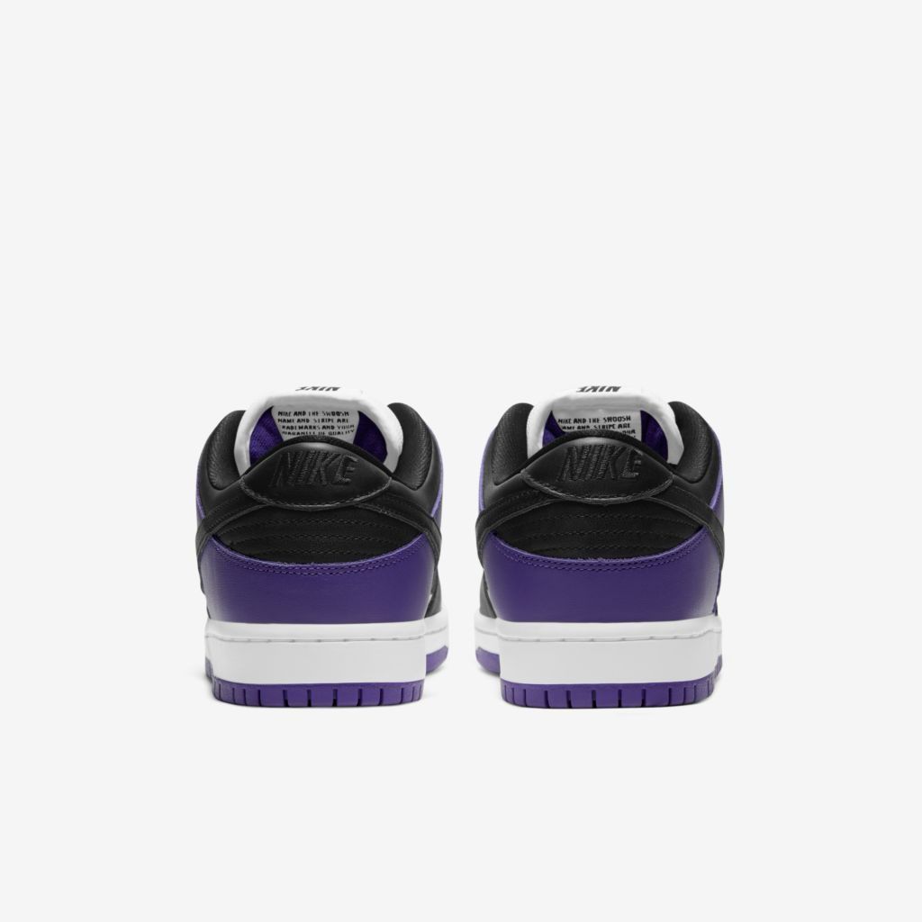 Nike Dunk Low Court Purple