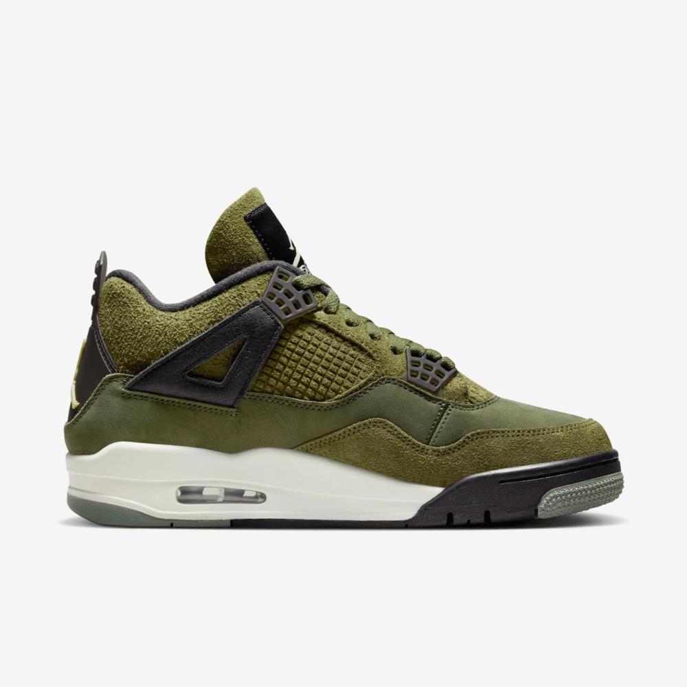 Air Jordan 4 SE Craft Medium Olive