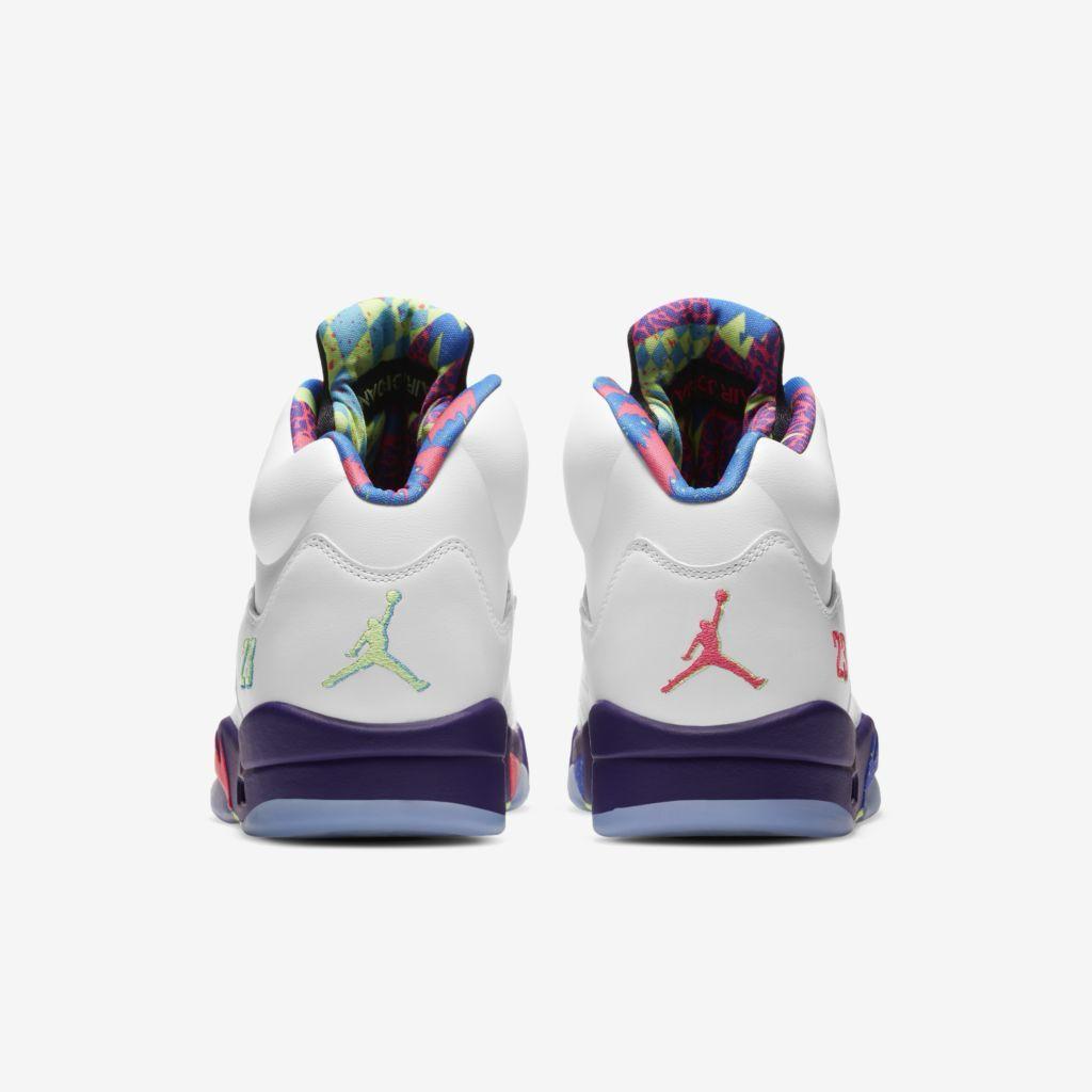 Air Jordan 5 Retro Alternante Bel Air