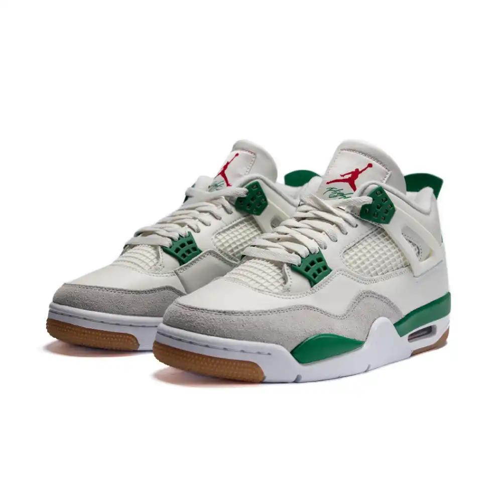 Air Jordan 4 Retro Pino Verde