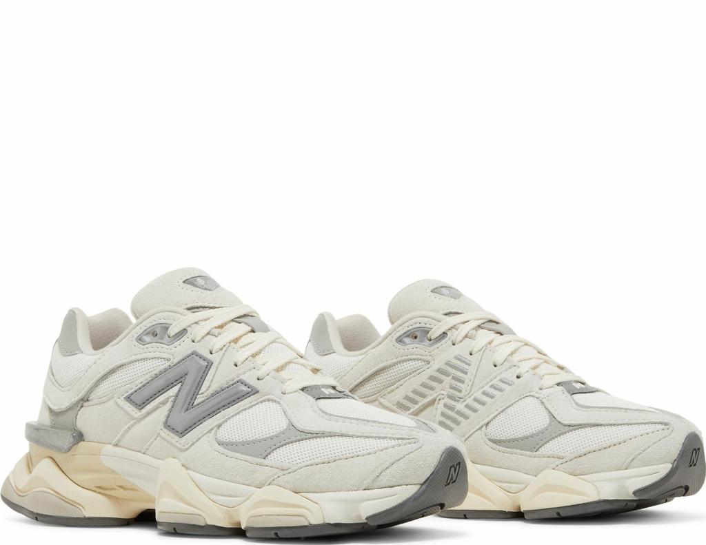 New Balance 9060 Sea Salt White