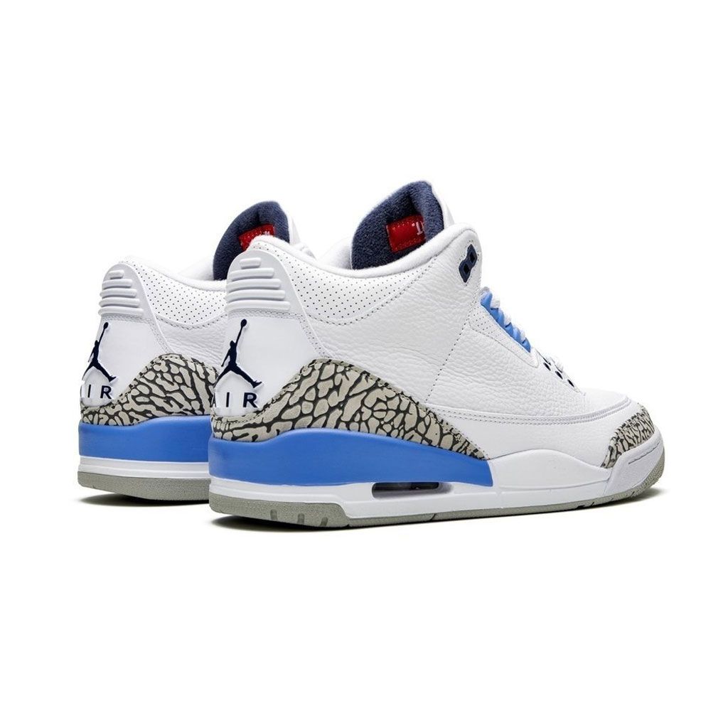 Air Jordan 3 Retro Unc