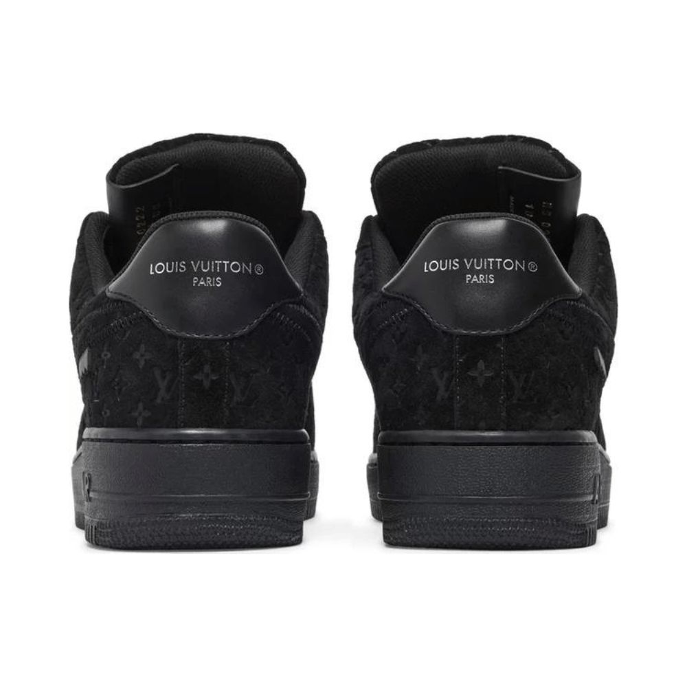 Nike Air Force 1 Low x Louis Vuitton By Virgil Abloh Negro