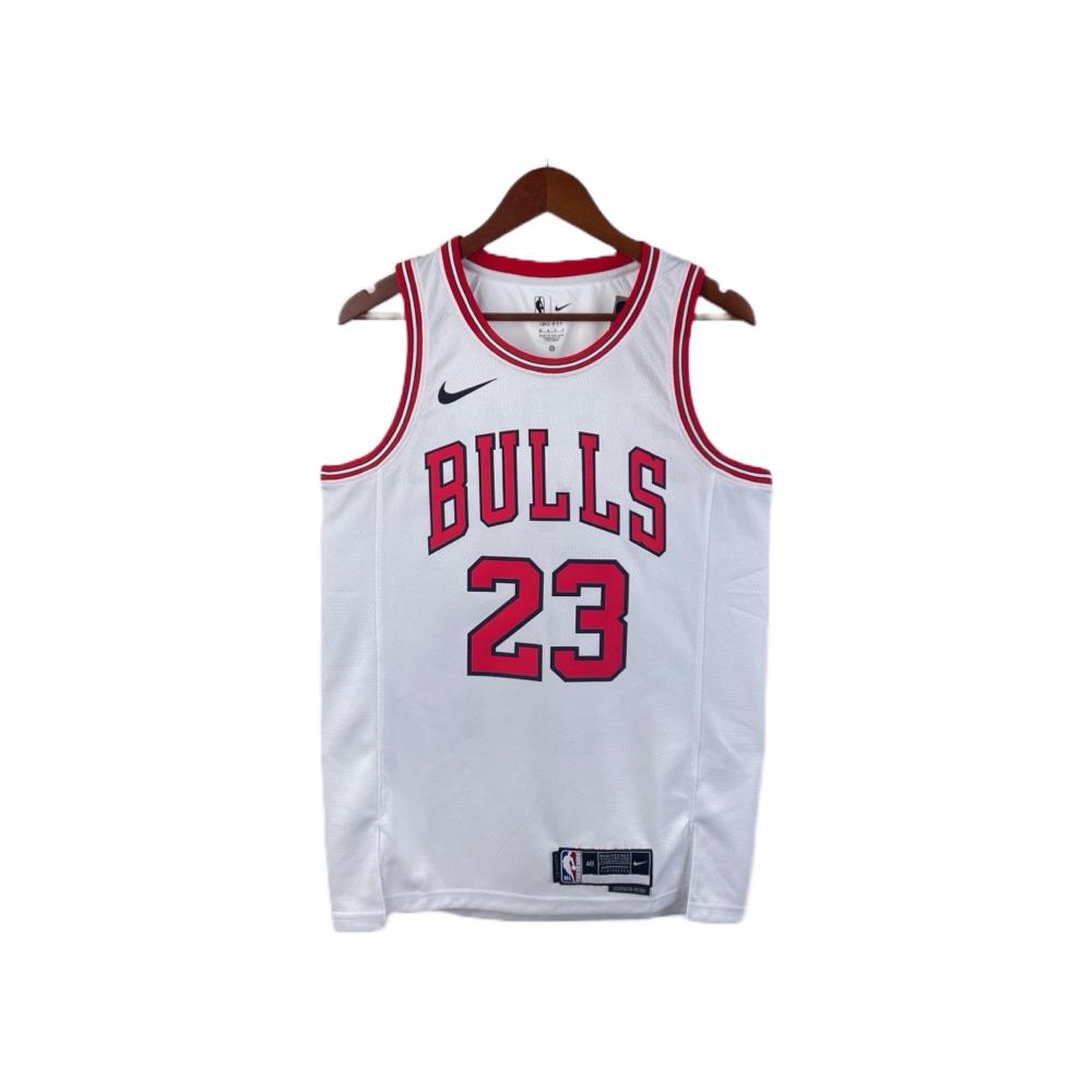 Camiseta NBA Chicago Bulls 23 Jordan