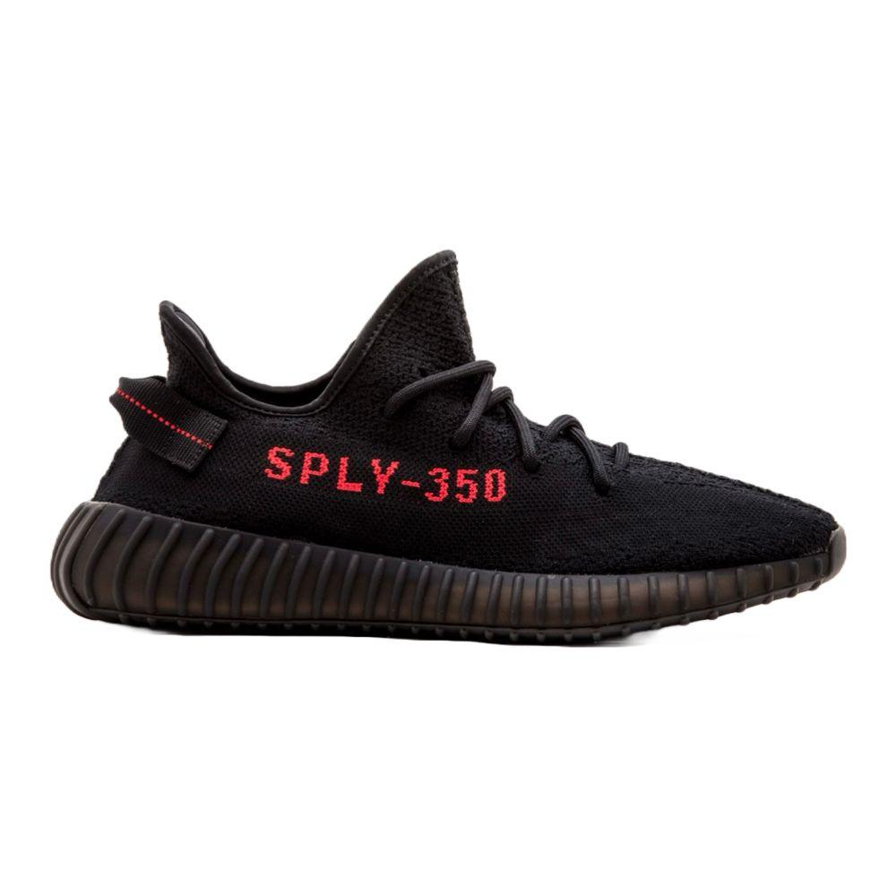 Adidas Yeezy Boost 350 V2 Bred - Hype Franco Store