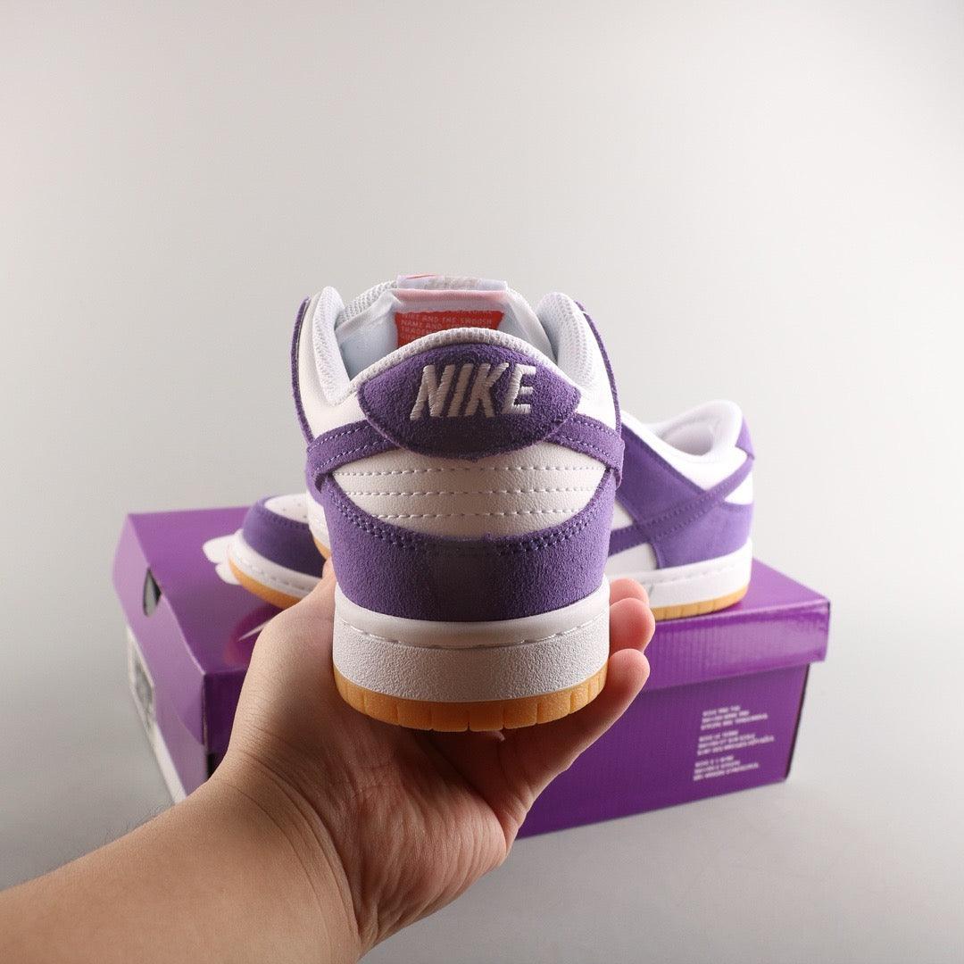 Nike SB Dunk Low Court Purple - Hype Franco Store