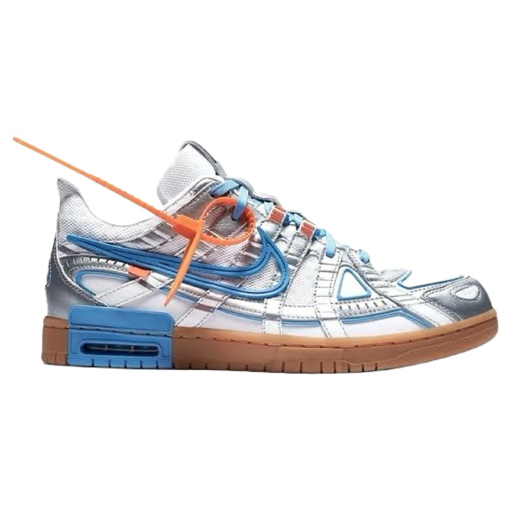 Nike Air Dunk x Off-White Rubber University Blue