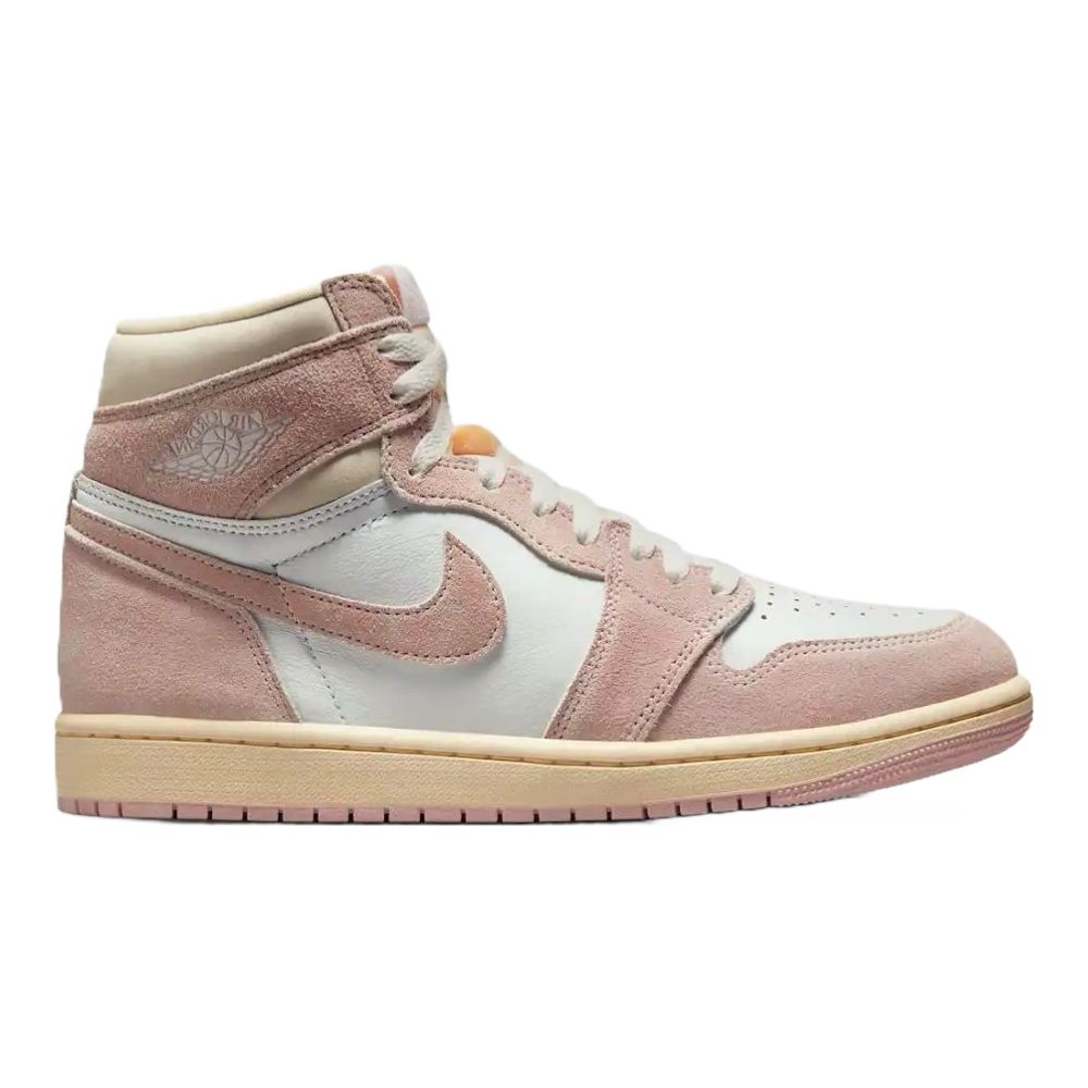 Air Jordan 1 Retro High Washed Pink