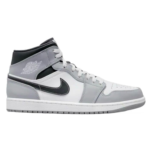 Air Jordan 1 Retro Mid Smoke Grey