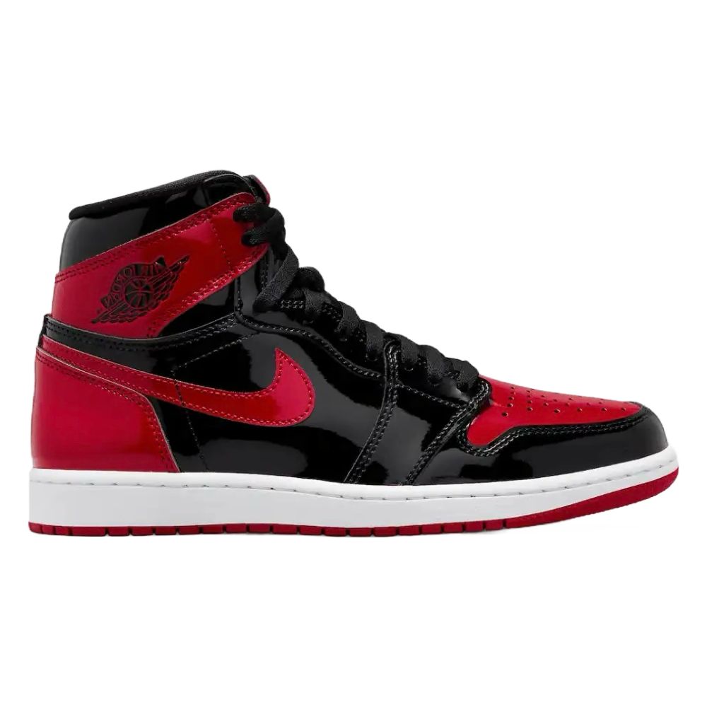 Air Jordan 1 Retro Patente de alta raza