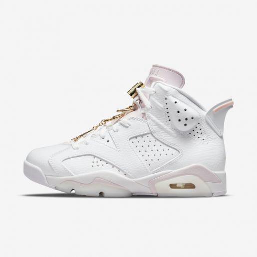 Air Jordan 6 Retro Gold Hoops