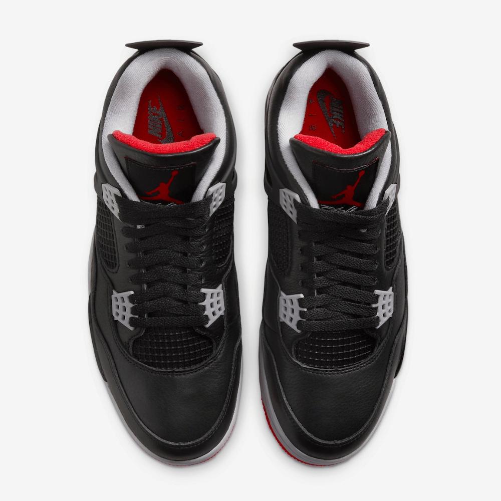 Air Jordan 4 Retro Bred