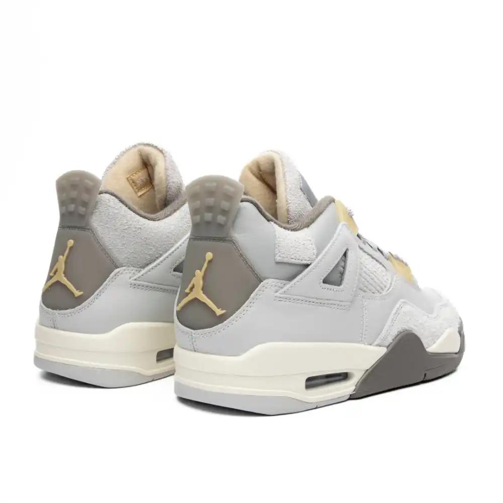 Air Jordan 4 Retro Craft Proton Dust