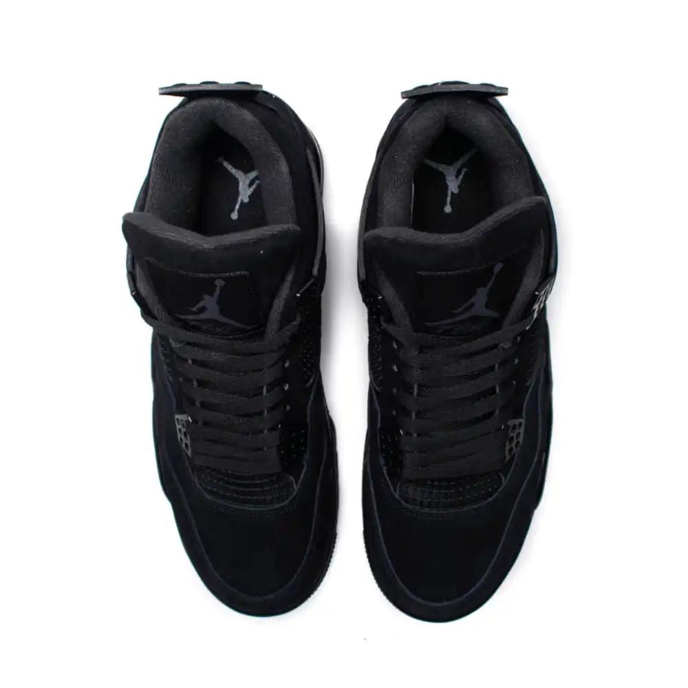 Air Jordan 4 Retro Black Cat