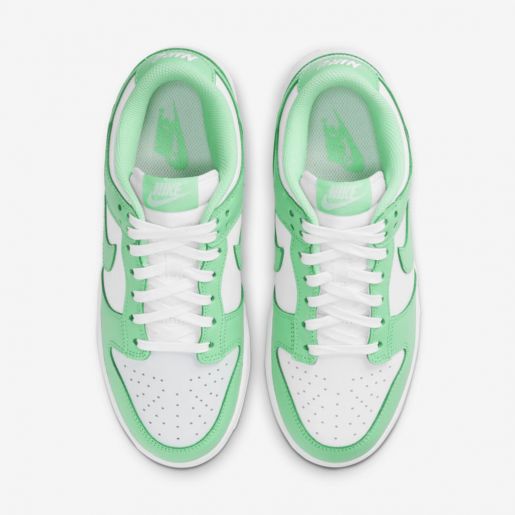 Nike Dunk Low Verde Brillo