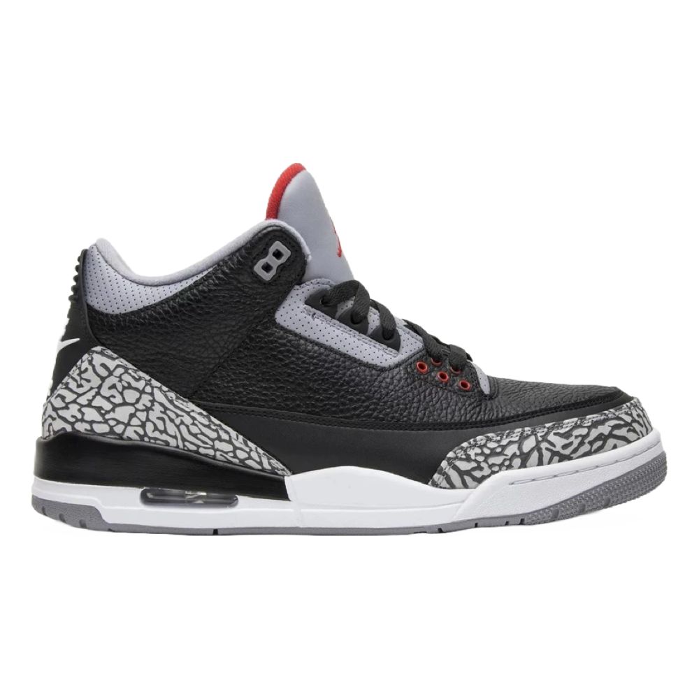 Air Jordan 3 Retro Black Cement